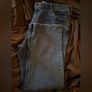 Classic Blue Denim Jeans men’s sz 40/29